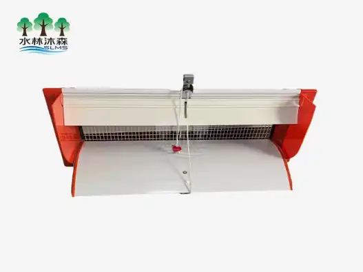 Guide to maintaining poultry house ventilation windows for optimal airflow